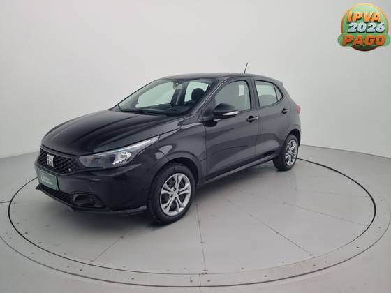 FIAT ARGO 1.0 FIREFLY FLEX DRIVE MANUAL FIAT ARGO 1.0 FIREFLY FLEX DRIVE MANUAL